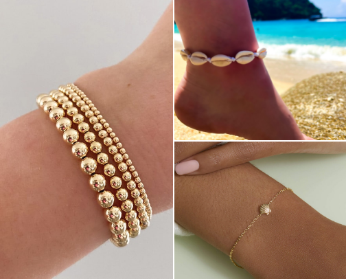 Treasure Chest Finds 🧜🏼‍♀️💎🐚 cover photo collage