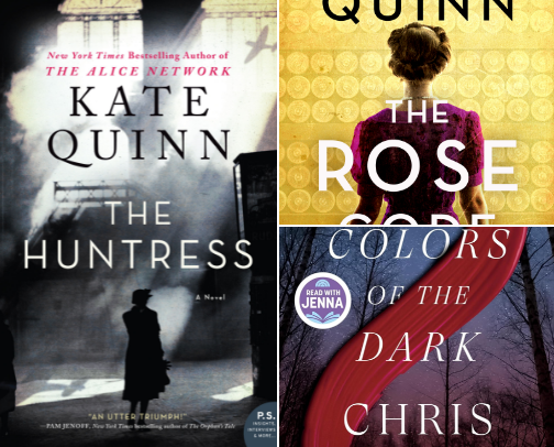 Great reads cover photo collage