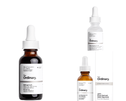 Skin care 🤩 cover photo collage