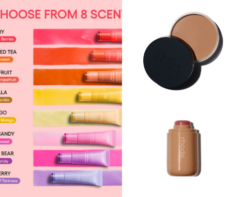 Beauty products everyone needs! cover photo collage