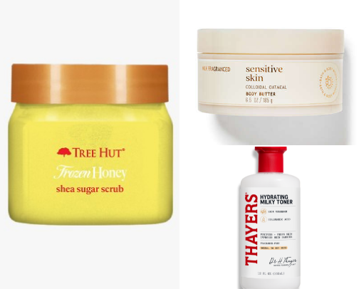 Beauty Holy Grails cover photo collage