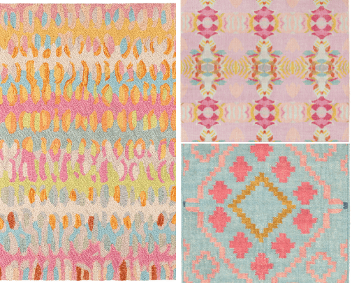 Rugs I Love cover photo collage