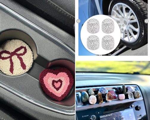 Must-Have Car Accessories for Comfort and Style cover photo collage