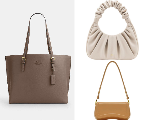 👜 Designer-Inspired Bags Under $100 | Luxury Looks for Less cover photo collage