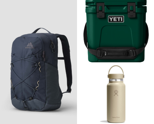 Best Outdoor Essentials for Adventures cover photo collage