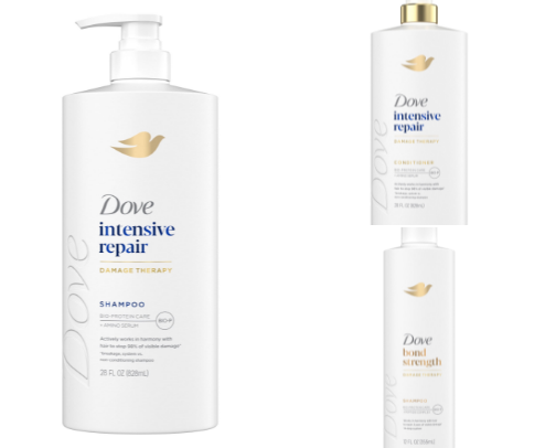Hair products I actually recommend after 30+ years behind the chair cover photo collage