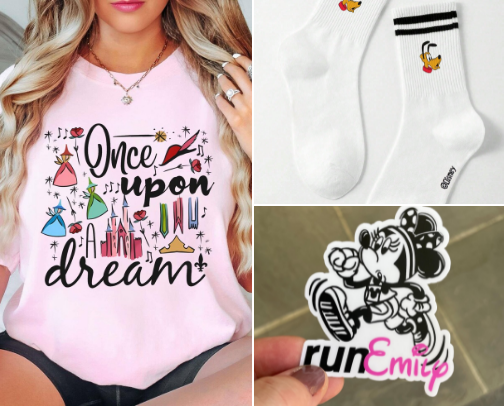 Disney Must Haves cover photo collage