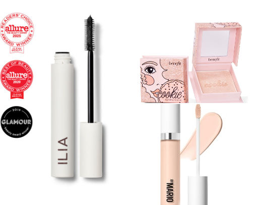 Makeup Routine 💄 cover photo collage