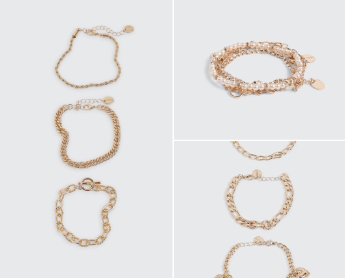 The accessories that make the outfit👗👛 cover photo collage