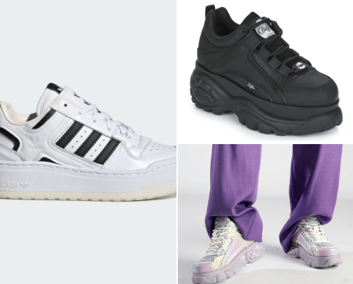 Shoes (the obsession) cover photo collage