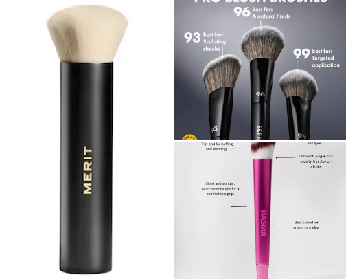 only makeup brushes you need cover photo collage