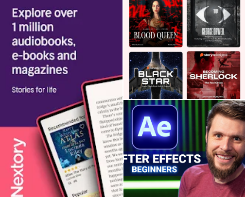📚 Best Apps for Learning & Personal Growth cover photo collage