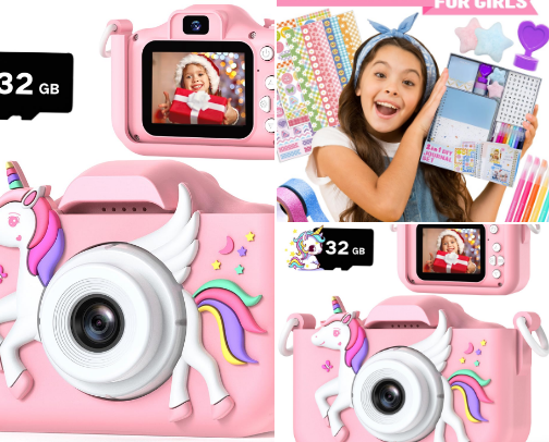 Best gift ideas for females cover photo collage