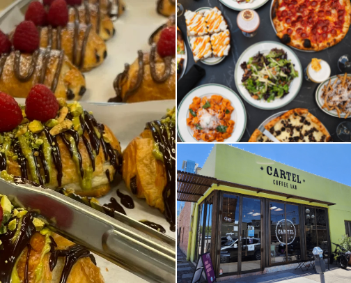 Tucson finds cover photo collage