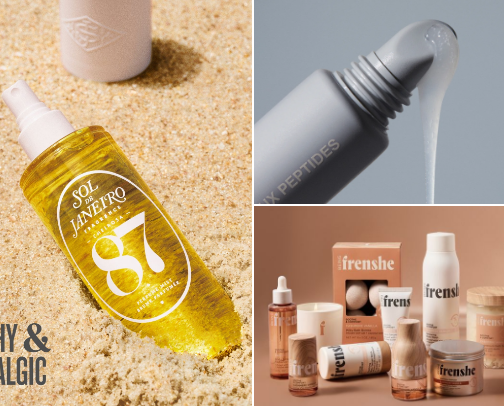 Summer Items To Keep You Thriving 🥥🍒 cover photo collage