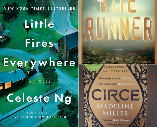 Best Book Club Picks (2026) cover photo collage