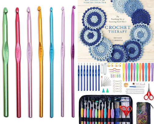 Crochet favorites!!! cover photo collage