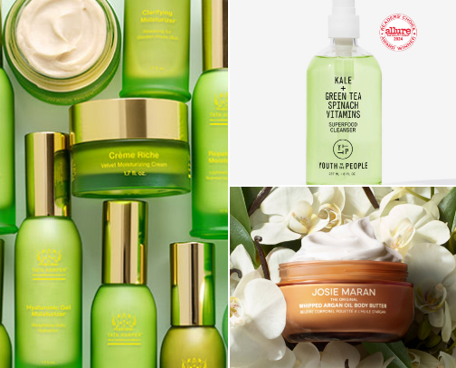my favorite beauty recs as a picky skincare lover cover photo collage