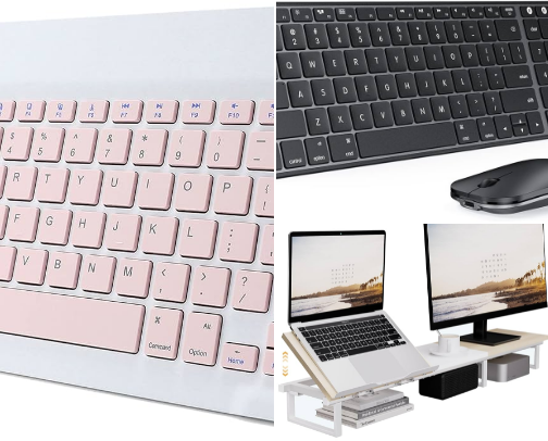 Favorite Office Supplies cover photo collage