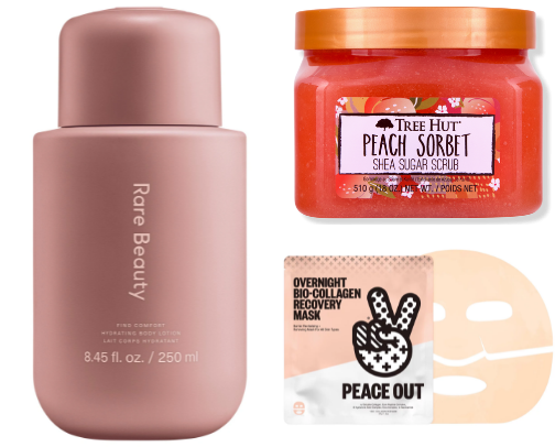 Lets get that Glow before summer - affordable version cover photo collage