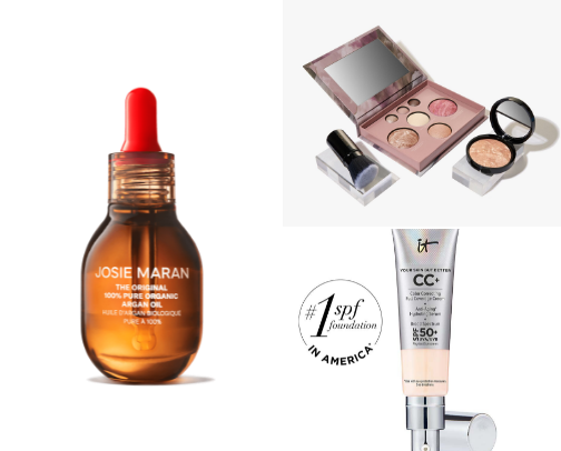 Beauty, Kitchen and Travel! cover photo collage