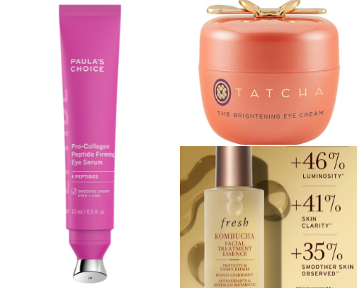 Gentle Care for Beautiful Skin cover photo collage