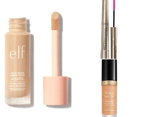 My PERFECT makeup products!!! cover photo collage