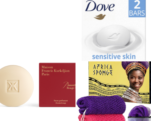 ORINSCAPES BODY CARE BABES 🛀👙 cover photo collage