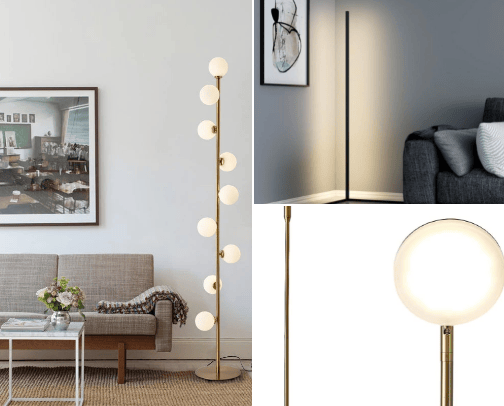 Light Me Up! cover photo collage