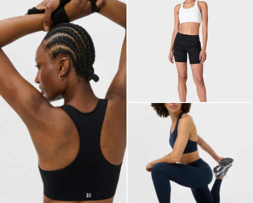 Work & Gym Comfort - My Daily Go-To's cover photo collage