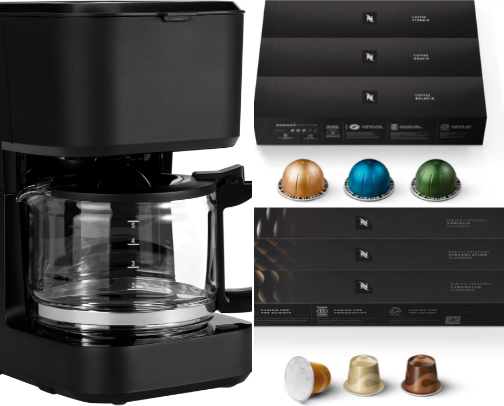 Calling All Coffee Buddy! cover photo collage