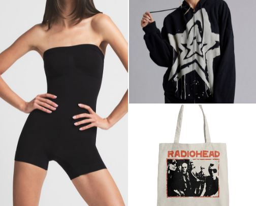 College Girl Wishlist Ideas cover photo collage