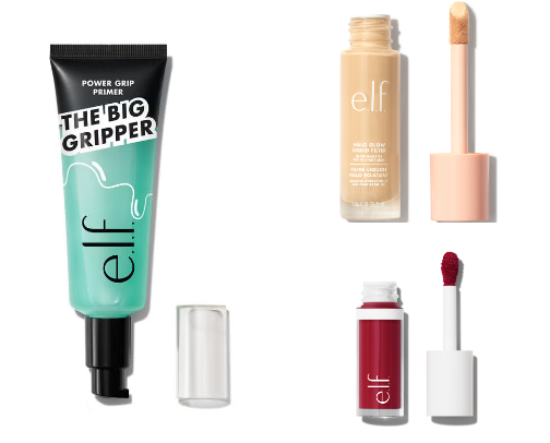 10 Affordable Beauty Finds cover photo collage