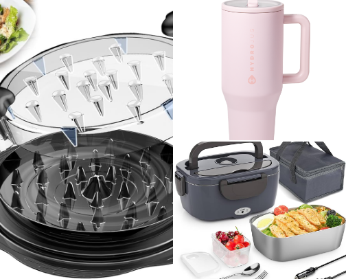 Household Items cover photo collage