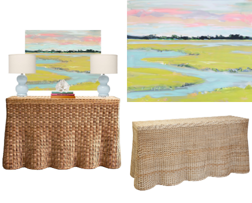 kiss of coastal entryway cover photo collage