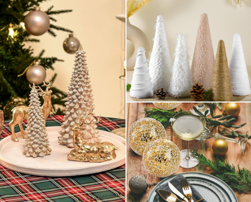 Christmas Is Coming! 🎄🎅🏼 cover photo collage