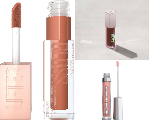 buy and shine✨🛍️💋 cover photo collage