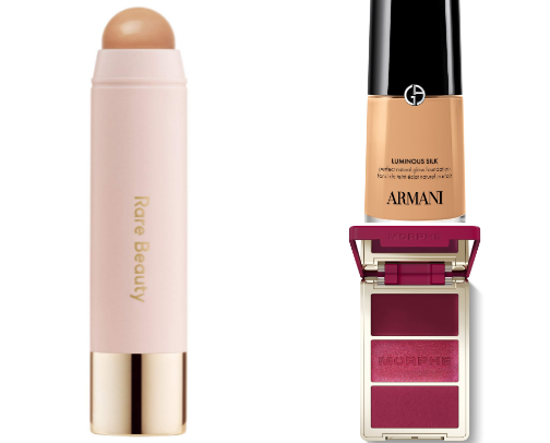my fav makeup products cover photo collage