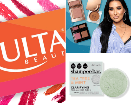 Ulta cover photo collage