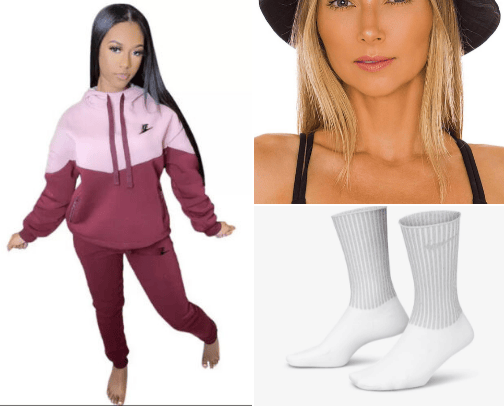 Nike cover photo collage