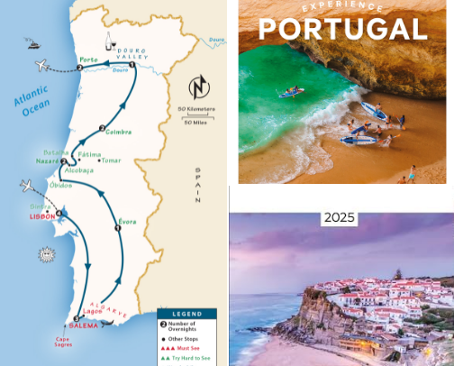 Read Now - Travel companions for Rick Steves Portugal (Rick Steves Travel Guide) cover photo collage