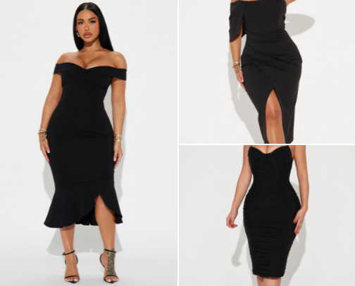 A girl’s second best friend cover photo collage