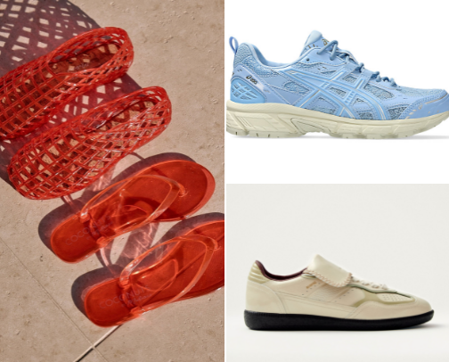 2026 Cool Girl Shoe Guide cover photo collage