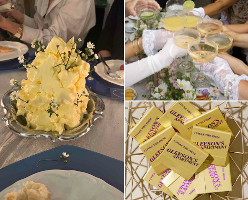 tablescapes for every type of dinner party 🍾 cover photo collage