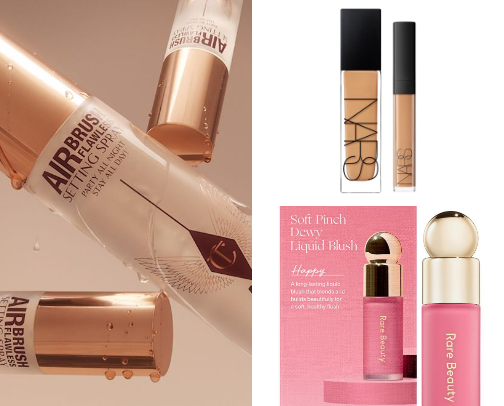 Best Beauty/Makeup Products cover photo collage