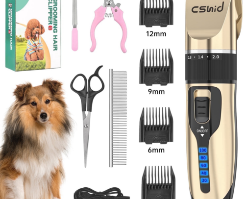 Pawfect Care cover photo collage