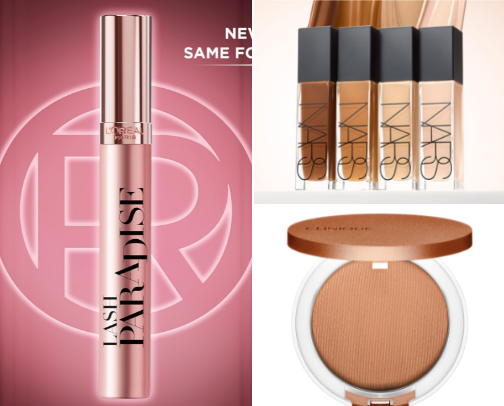 Summer Beauty Staples I Love☀️ cover photo collage