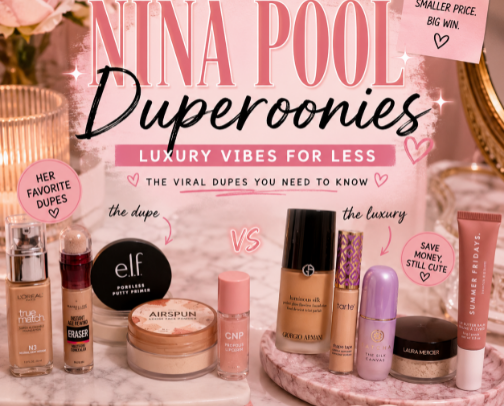 💗 Nina Pool’s Duperoonies I’m Actually Interested In cover photo collage
