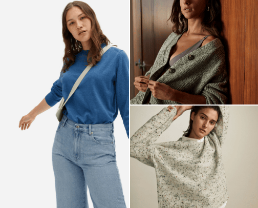 Fashion cover photo collage