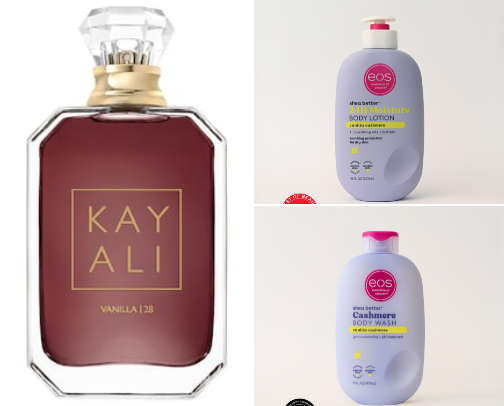 How I stay smelling like vanilla cover photo collage